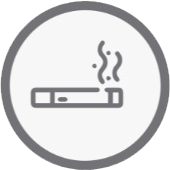 Zona de fumadores